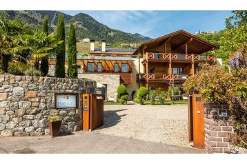 Itālija Privát Merano, Eksterjers